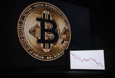 암호화폐서 일주일새 700조 증발…"금융시장 연쇄 효과" 경고도