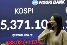 코스피 또 사상 최고가..."와~ 돈 벌었다" 개미 신나게 차익실현