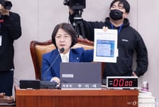 이 대통령 파기환송 박영재 "법 원칙따라 판결"…법사위, 아수라장