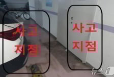 후진 기어 놓고 트렁크 열다...차·벽 사이 낀 간호사, 끝내 사망