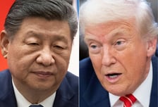 시진핑, 푸틴과 화상회담 후 트럼프와 통화