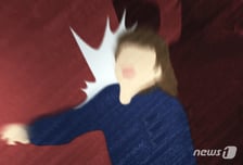 "전 여친집 들어가려고"...가스배관 타고 올라가다 '추락' 40대 중상