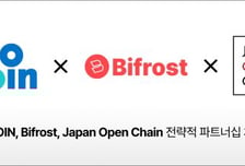 모인, JOC·바이프로스트와 웹3 기반 크로스보더 결제 협력 MOU