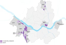 서울시 2040공업지역기본계획, 도계위 통과…구로·금천 등 미래산업 공간으로 탈바꿈