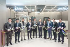 강남 한복판에 양자컴퓨터가?…민간 1호 퀀텀-AI센터 개소