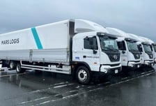 미국서 K-자율주행 트럭 달린다…"전세계 최장거리 운송 사례"