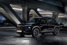 쉐보레,  트레일블레이저 '미드나잇 블랙 에디션' 출시