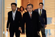 美에너지부 장관 만난 조현…"한미 원자력·핵잠 협력서 진전 이루자"