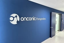 온코닉테라퓨틱스 "올해 매출 1118억·영업이익 265억 전망"