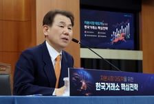 거래소, 부실기업 조기 퇴출·모험자본 활성화…"자본시장 대도약 원년"