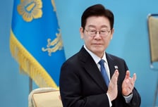 '부동산 투기와 전쟁' 이재명 대통령, 지지율 63%…6개월來 최고치