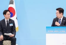 젊은 과학도 만난 배경훈 "실패도 자산화하는 환경 구축하겠다"