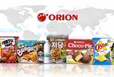 오리온, 작년 영업익 5582억원 2.7%↑…"해외시장 개척 효과"