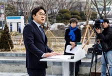 권혁우 민주당 부위원장, 수원시장 출마 선언 "AI 시민주권정부 실현"