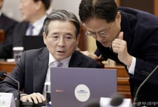 野 "가상자산거래소 15% 지분제한, 김용범 지시?"...이억원 "아니다"