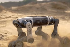 뉴로랩, 글로벌 로봇사 딥로보틱스와 차세대 로봇 국내 공급 MOU