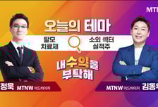 [오늘의 테마] '탈모 치료제' VS '소외 섹터 실적주'