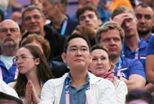 이재용, 올림픽 참관 밀라노行… 2년만의 '스포츠 외교'