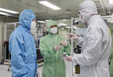 AI시대 '산업 혈관' 점검…수은 행장, 울산·경북 소부장 현장행보