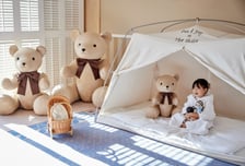 제주신라, 키즈 전용 '신라베어 테마룸' 선보여…2객실 한정 운영