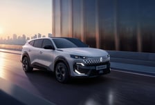 한국자동차기자협회, 2월의 차에 르노코리아 필랑트 선정