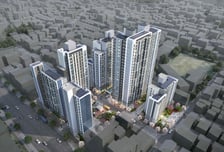 광진구 중곡아파트 통합심의 통과…최고 25층 348세대 조성