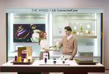 LG생활건강 더후, 뷰티 본고장 유럽서 '환유 라인' 첫 선