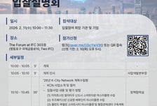 카자흐·우즈벡·폴란드 3개 사업…KIND 사업 진출 지원 설명회