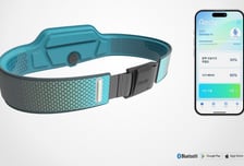 낙상보호 벨트형 에어백 '레디', 복지용구 예비급여 시범사업 선정