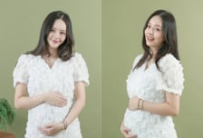 '뉴진스 민지 닮은꼴' KCM 아내, SNS 개설…"남편 응원에 용기"