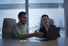 "UAE 관광에 스테이블코인 결합"…H2O, ADI재단 파트너 선정