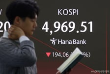 "11만전자?" 대형주 줄줄이 하한가...'얕은 호가창' 프리장이 준 공포