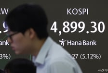 삼전·SK하닉 던지는 외국인..."셀코리아 시작?" 불안에도 개미 '줍줍'