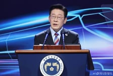 이재명 대통령 "남부내륙철도, 지역 일자리 창출로 이어질 것"