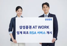 삼성증권 AT WORK, 업계 최초 주식 선지급 성과보상 서비스 시작
