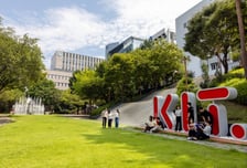 경남정보대 정부·지자체 사업 선정…해외유학생 유치 탄력