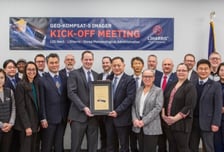 LIG넥스원, 천리안 5호 '민간주관 개발'…美 L3해리스와 협력