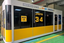 TS, 전국 자동차 검사소에 '오늘도 무사고' BI 도입 본격화