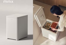 앳홈 '미닉스', 김치냉장고 브랜드 검색 1위 기록… 소형화 트렌드 주도