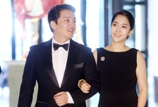 이범수·이윤진 파경 2년만에 합의 이혼…"오해 풀었다"