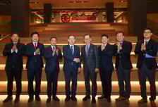 화재 대응 사례 모범적…이랜드월드, 관세청장에 사례 소개