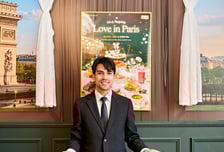 "여기 치킨집 맞아?" 화려한 디저트...데이트하러 우르르[핑거푸드]