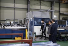 부산조달청 태정이엔지서 우수조달물품 판로지원 모색