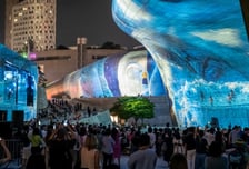 DDP 관람객 10명 중 7명, 동대문 상권서 지갑 열었다