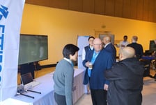 에티포스, 파트너사와 미국 5GAA 총회서 차세대 V2X 톨링 기술 시연