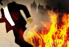 "나만 만나" 다방 다른 손님 연락처 삭제하더니…불까지 지른 70대