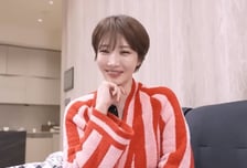 고준희, 100억대 아파트 세준다…휑한 집에서 "삶 여유롭지 않아"