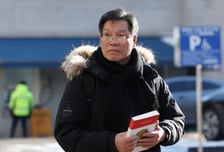 일본군 위안부 '모욕' 김병헌 "경찰이 탄압… 당분간 집회 중단"