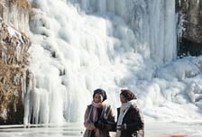 [오늘 날씨] 제주·전라권 눈 '펑펑'…체감 온도 '영하 19도' 강추위