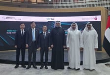 임문영 국가AI전략위, 韓·UAE 'AI 동맹' 후속조치 논의